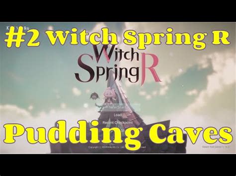 witchspring r pudding cave